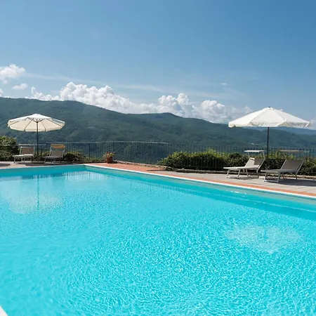 Universal Harmony - Nibbio Villa Dicomano Exterior photo