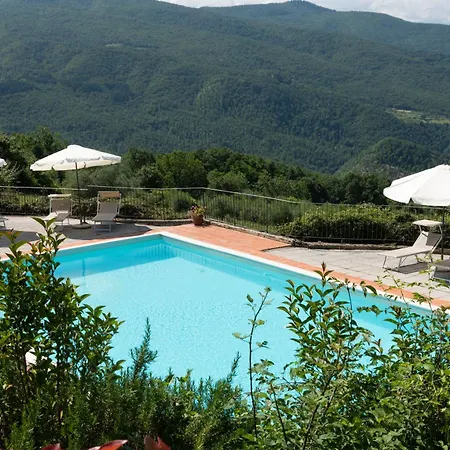 Universal Harmony - Nibbio Villa Dicomano Exterior photo