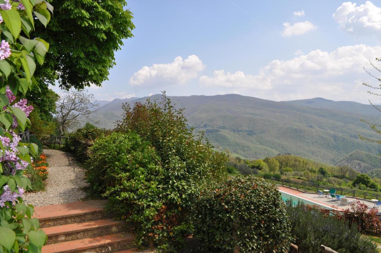 Universal Harmony - Nibbio Alojamento de Turismo Rural Dicomano