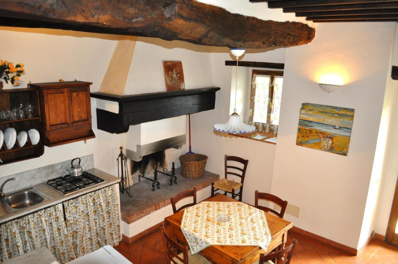 Universal Harmony - Nibbio Alojamento de Turismo Rural Dicomano