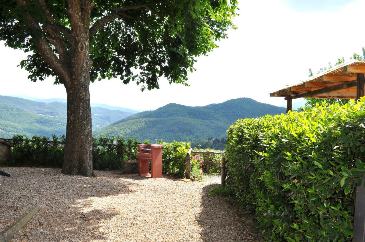 Universal Harmony - Nibbio Farm stay *