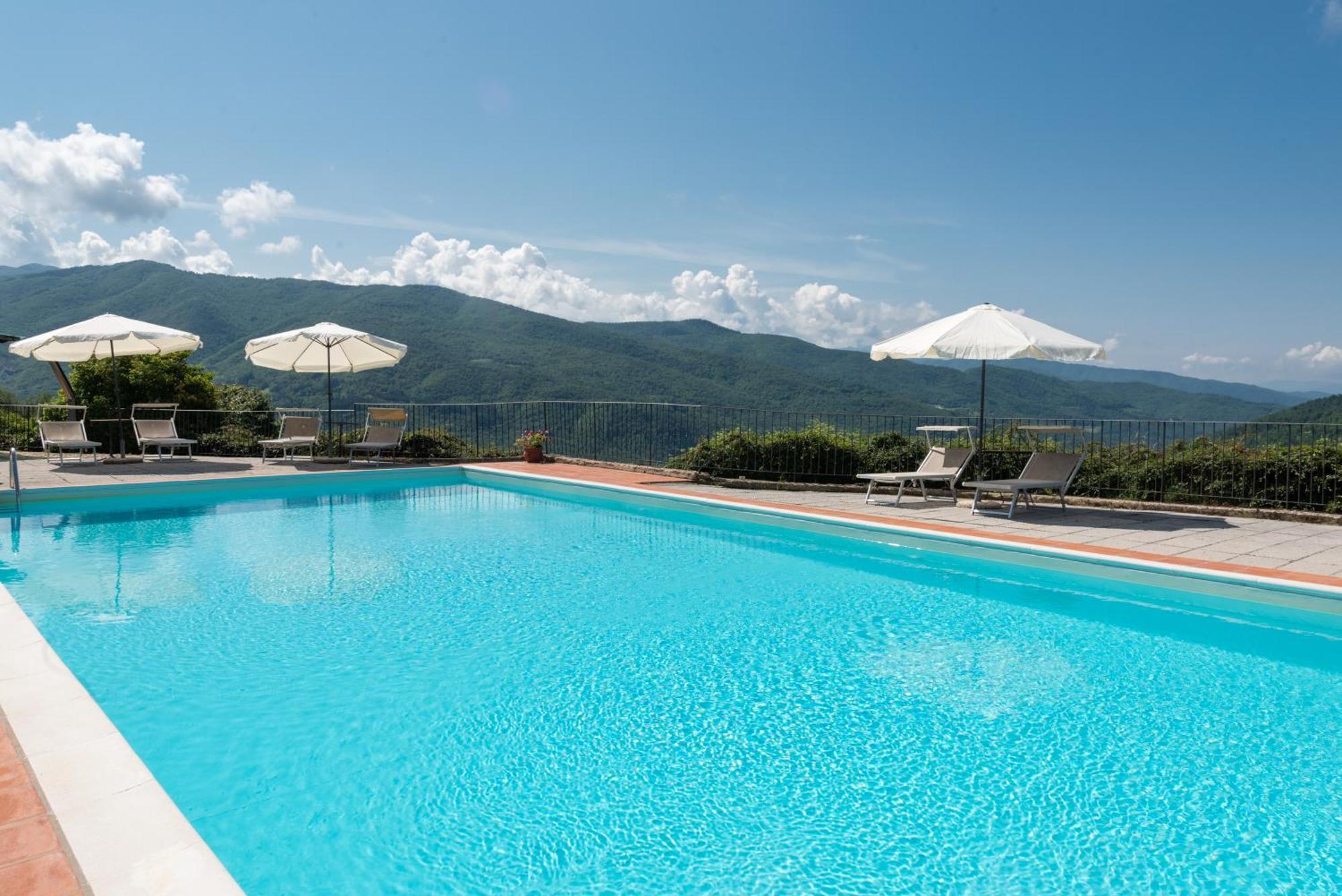 Universal Harmony - Nibbio Farm stay *