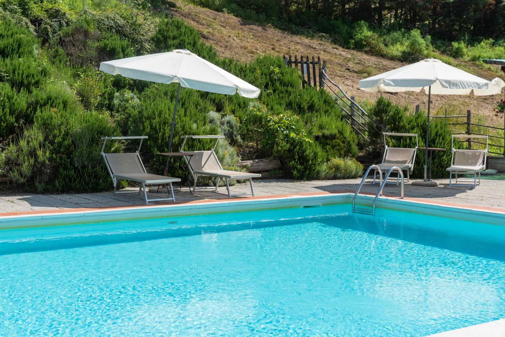 Universal Harmony - Nibbio Farm stay *