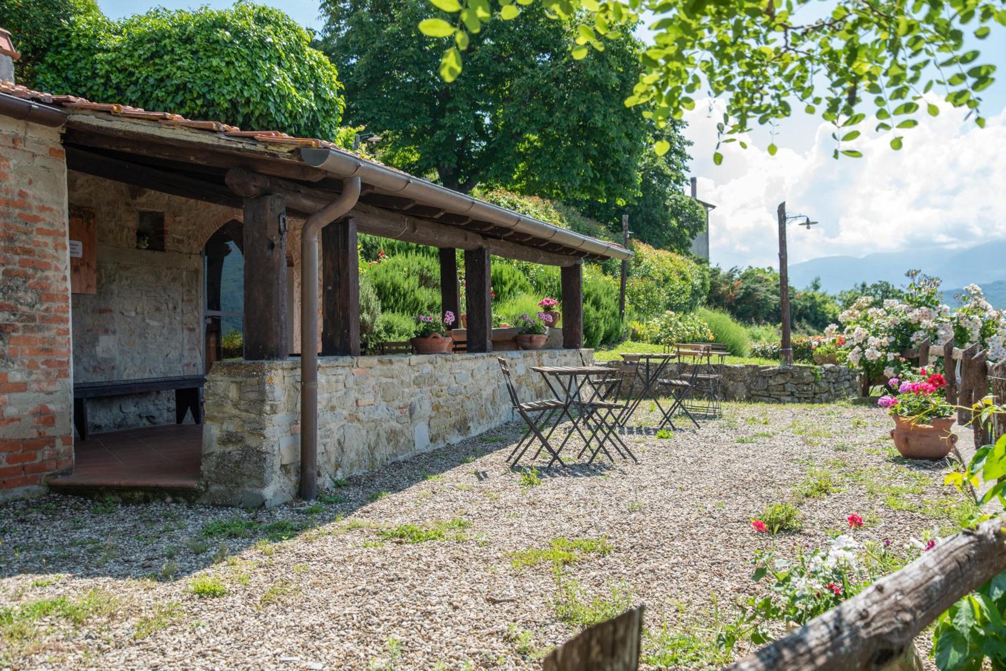 Universal Harmony - Nibbio Farm stay