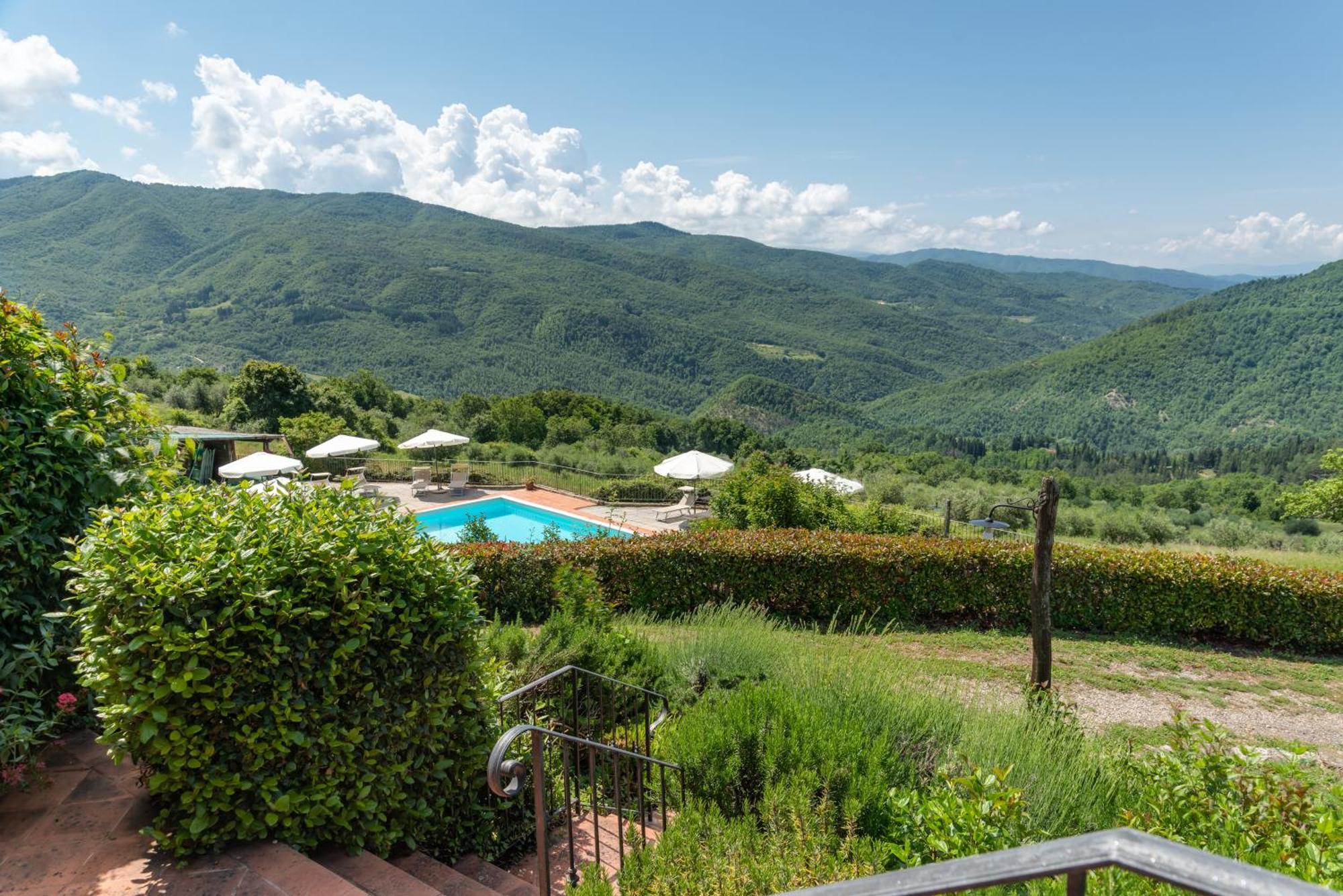 Universal Harmony - Nibbio Alojamento de Turismo Rural Dicomano