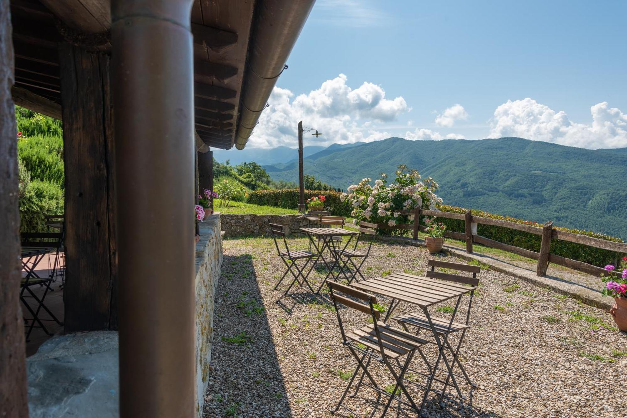 Universal Harmony - Nibbio Alojamento de Turismo Rural Dicomano